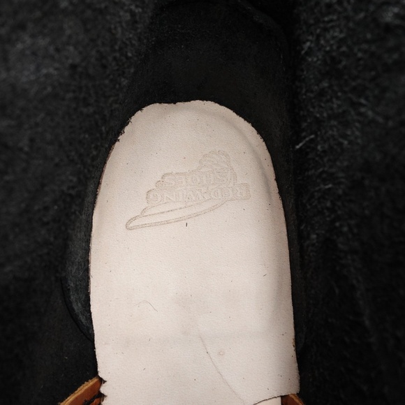 NEW Size 9 Men\'s Red Wing 9423 Beckman Heritage Made in USA Boot Black main image 8